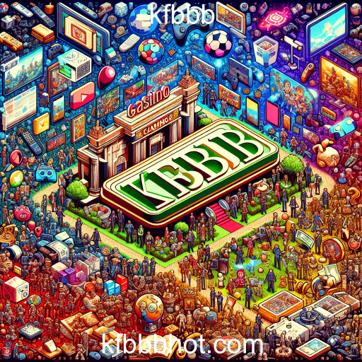 Explorando a Categoria de Jogos no kfbbb: O Futuro do Entretenimento Digital